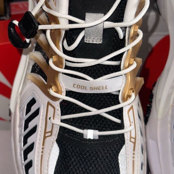 Li-Ning “The Trend” Men’s Size 11 US *New w og box* & receipt - Picture 11 of 12